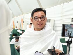 Timwas Haji Minta Kemenag Pastikan Ketersediaan Air dan Prioritaskan Lansia Selama Puncak Haji