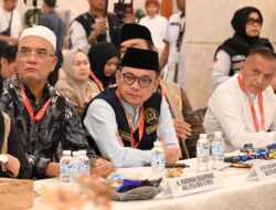 Timwas Haji Pertanyakan Hilangnya Bendera RI di Bus Jemaah Haji Indonesia