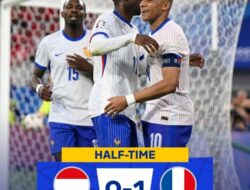 Gol Bunuh Diri, Prancis Menang 1-0 Atas Austria