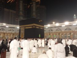 Diduga Gunakan Visa Haji Palsu, 59 WNI Diamankan Pihak Keamanan Arab Saudi