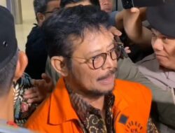 Rombongan, Anak Cucu SYK Ikut Umrah Bersama Kementan