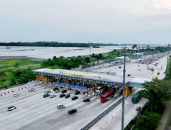Jasa Marga: 338.796 Kendaraan Kembali ke Jabotabek Hingga H+1 Idul Adha