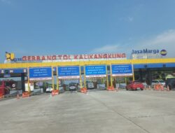 Jasa Marga Imbau Pengguna Tol Gunakan Satu Kartu Tol untuk Kelancaran