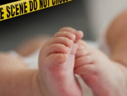 Miris, Bayi Hidup Ditemukan Warga Dekat Makam Keramat Tajur Halang