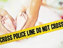 Miris, Jasad Bayi Ditemukan Mengambang di Kali Baru Depok