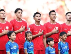 Hasil Drawing Putaran 3 Kualifikasi Piala Dunia 2026 Zona Asia: Timnas Indonesia Masuk Grub C