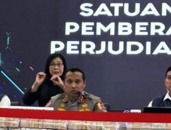 Kapolri Mutasi Sejumlah Jabatan, Kabaintelkam Dijabat Irjen. Pol. Syahardiantono
