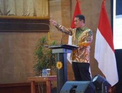 Mentan Amran Minta Pemda Gerak Cepat Antisipasi Ancaman Krisis Pangan Dunia
