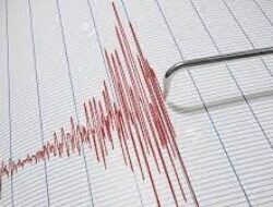 Gempa Magnitudo 5,6 Guncang Wilayah Sabang, Aceh