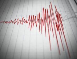 Gempa Magnitudo 3.2 Guncang Wilayah Tuban, Jawa Timur