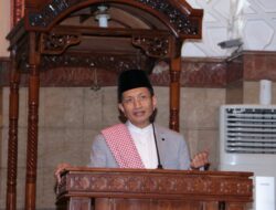 Imam Besar Pastikan Tidak Ada Pembagian Daging Kurban di Masjid Istiqlal