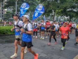 Jakarta International Marathon 2024 Siap Digelar, Ini 12 Titik Parkir
