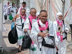 Puncak Haji, Seluruh Jemaah Haji Lakukan Wukuf di Arafah Hari Ini