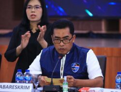 Bareskrim Polri Ungkap 318 Kasus Judi Online, 464 Pelaku Ditangkap