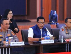 Polri Bakal Tindak Tegas Bandar Judi dan Artis Promosikan Judi Online
