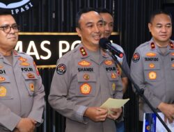 Jelang HUT Bhayangkara, Tingkat Kepercayaan Masyarakat Naik 73,1 Persen