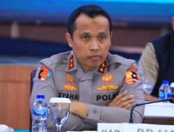 Kadiv Propam Bakal Pecat Anggota Polri Terlibat Judi Online