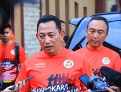 Kapolri Komitmen Berantas Judi Online: Preemtif Hingga Penegakan Hukum