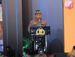 Kapolri Dorong Transformasi Polri Presisi Demi Visi Indonesia Emas 2024