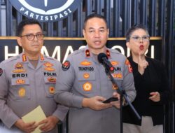 Polri Tangani 792 Kasus Judi Online dan Tangkap 1.158 Pelaku