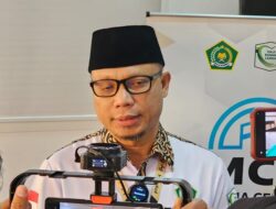 PPIH Arab Saudi Berlakukan Skema Murur Saat Mabit di Muzdalifah