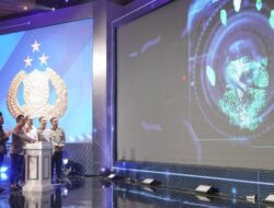 Korlantas Polri Perkenalkan Aplikasi ETLE dengan Teknologi Pengenalan Wajah