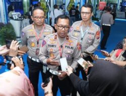 Korlantas Polri Resmi Luncurkan ETLE Face Recognition