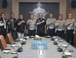 Terima HDCI, Korlantas Polri Komitmen Wujudkan Keselamatan Berkendara