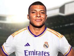 Mimpi Kylian Mbappe Terwujud Bermain di Real Madrid dengan Gaji Fantastis