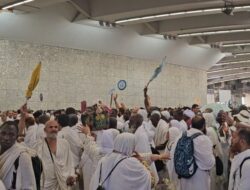 PPIH Imbau Jemaah Haji Lontar Jumrah Setelah Pukul 4 Sore