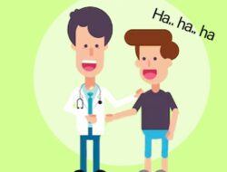 Studi: Tertawa Ampuh Percepat Pemulihan Pasien