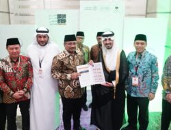 Menteri Agama Ungkap Tahun Depan Indonesia Dapat 221.000 Kuota Haji