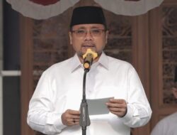 37 WNI Pakai Visa Haji Palsu Ditangkap, Menag Bakal Sanksi Agen Travel
