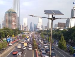 Atasi Polusi di Jakarta, Pj Gubernur Minta BPBD Rekayasa Cuaca