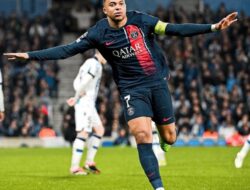 Penyerang PSG Kylian Mbappe Segera Diumumkan ke Real Madrid