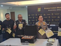 Perampokan Jam Tangan Mewah di PIK, Polisi Bakal Periksa Karyawan Toko