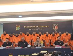 Bongkar Judi Online Dikelola Sekeluarga, Polda Metro Tangkap 23 Orang