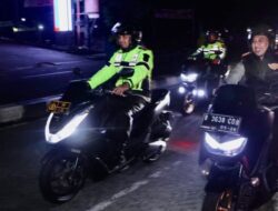 Jaga Kamtibmas Jelang Pilkada, Polda Metro Gelar Patroli Skala Besar