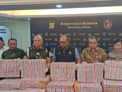 Polisi Sebut Upal Rp22 Miliar Bakal Ditukar Uang Disposal Bank Indonesia