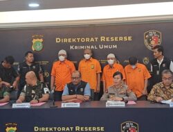Ungkap Kasus Uang Palsu Rp22 Miliar, Polisi Tetapkan 4 Tersangka dan 3 DPO