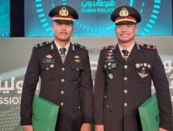Harumkan Nama Bangsa, Dua Personel Polri Dianugerahi Pin Emas Kapolri