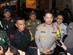 Operasi Mantap Praja 2024, Personel Gabungan Gelar Patroli di Depok