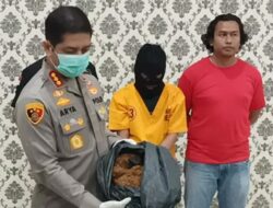Tangkap Pengedar Narkoba di Depok, Polisi Sita Tembakau Sintetis Rp1 Miliar