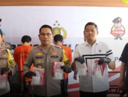 Tangkap Pengedar-Pemakai Narkoba di Jakut, Polisi Sita 364,8 Gram Sabu