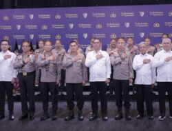 Gandeng FKDB, Polri Dukung Pembangunan Sektor Pertanian Berkelanjutan