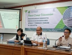 Polri dan Kemenag Sepakati Kerjasama Cegah Sengketa Perwakafan