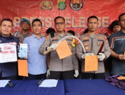 Sempat Lukai Korbannya, Pelaku Begal di Bekasi Selatan Ditangkap Polisi