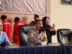 Tikam Rekannya, Pelaku Penusukan di Kawasan Senen Diamankan Polisi