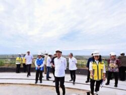 Jokowi Sebut, HUT RI 17 Agustus Mendatang Sudah Hampir Final di IKN