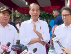 Keluarga Korban Judi Online Dapat Bansos, Jokowi: Gak Ada